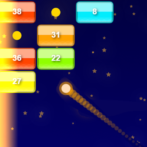 Brick Invaders Game