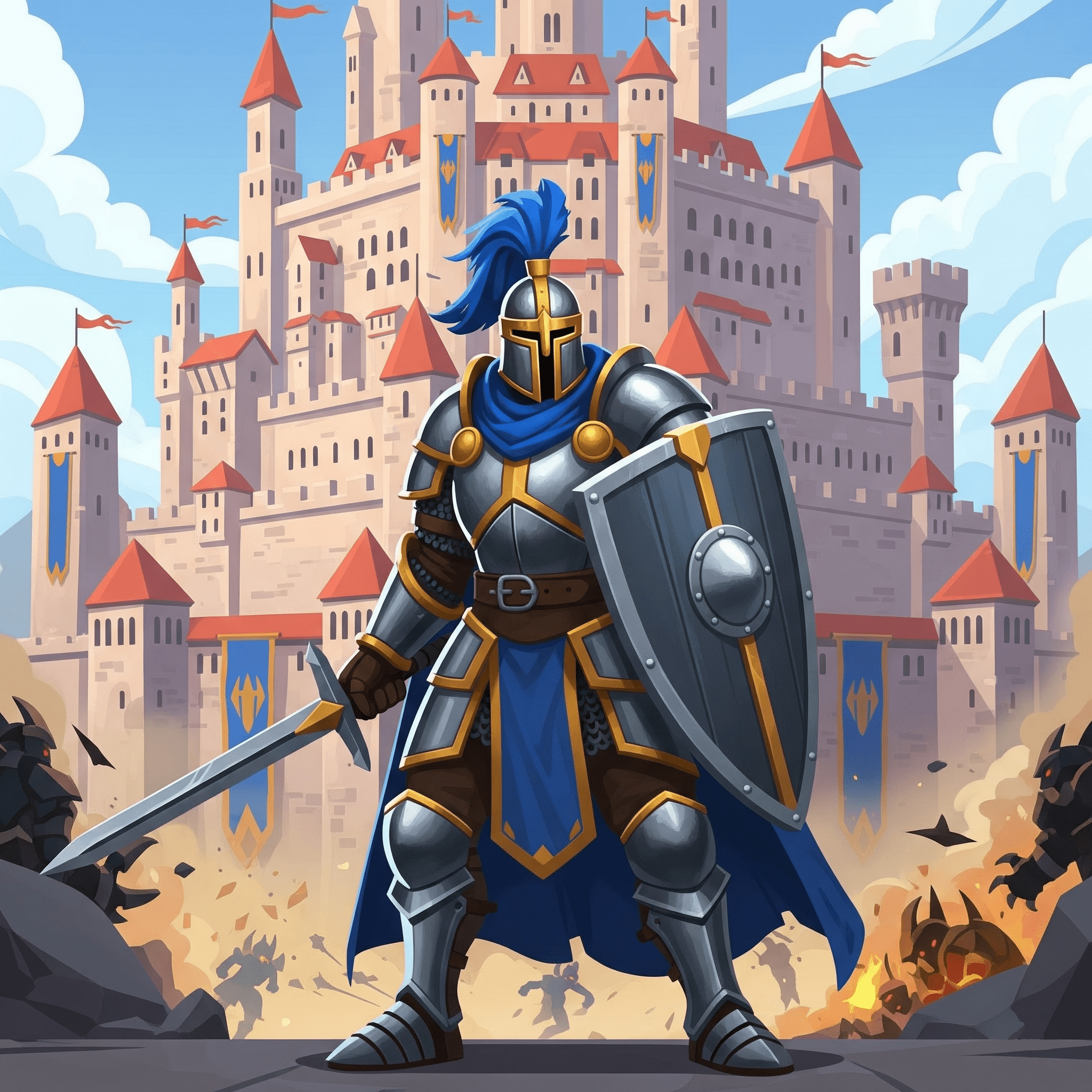 Tower Defense Game